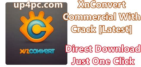 XnConvert Commercial 1.85.1 With Crack 